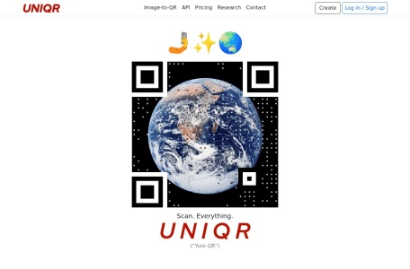 UNIQR