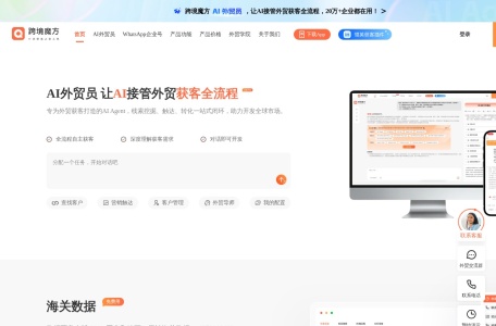 跨境魔方