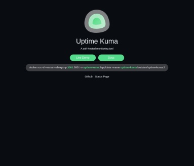 Uptime-Kuma