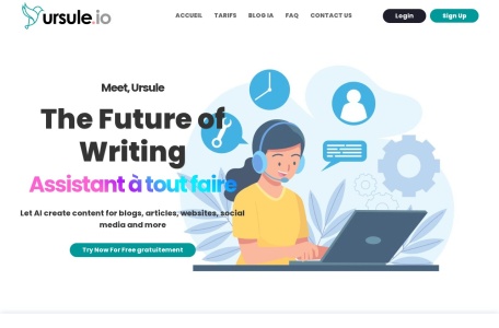 Ursule.io