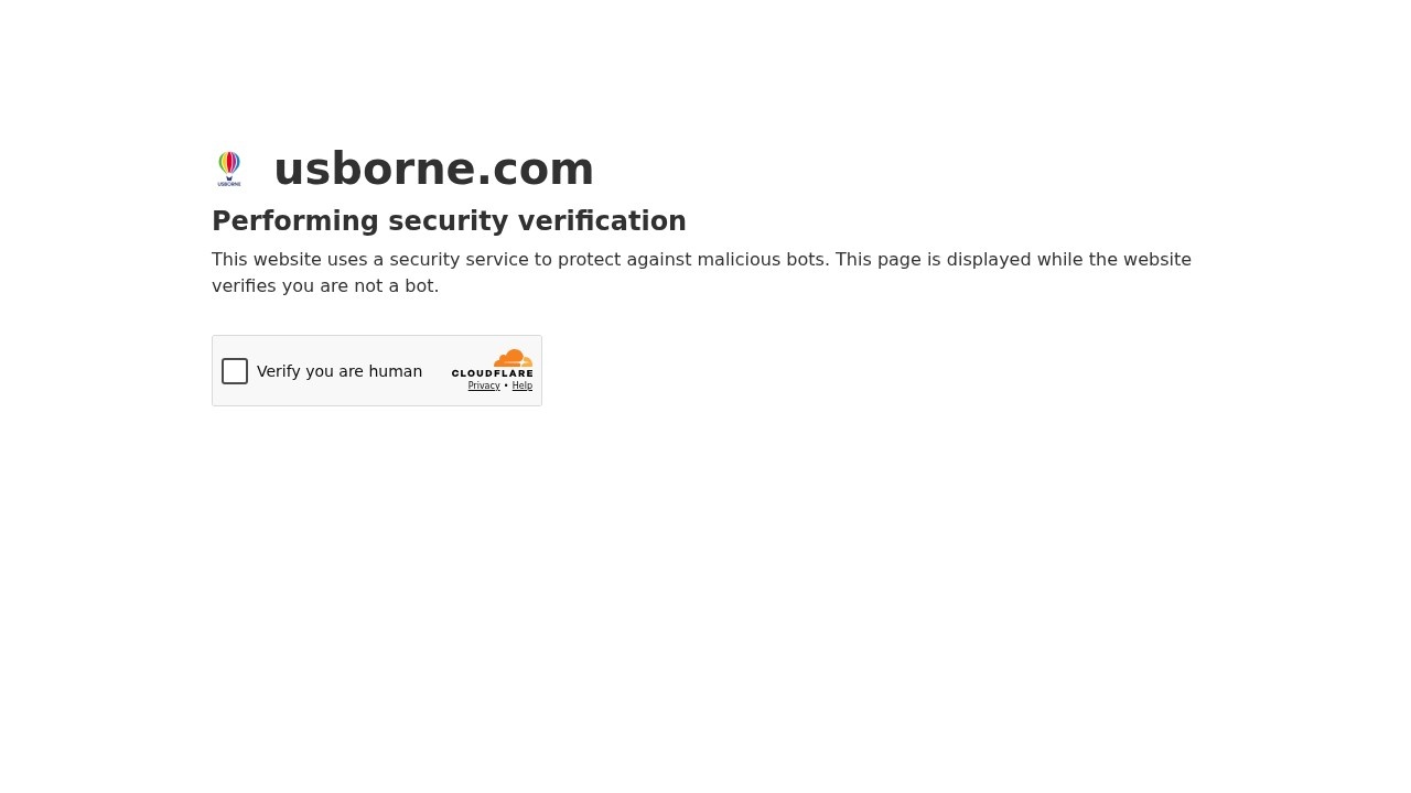 Usborne