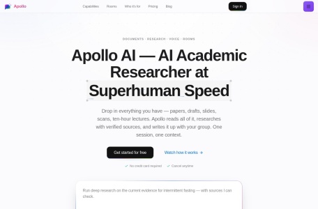 ApolloAI