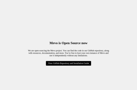 Mevo