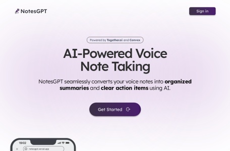 notesGPT