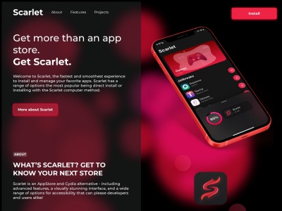 Scarlet