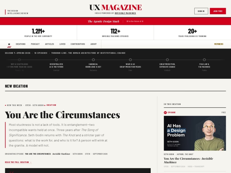 UX Magazine