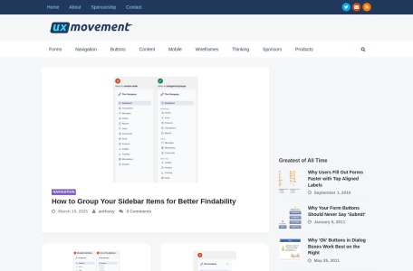 UX Movement