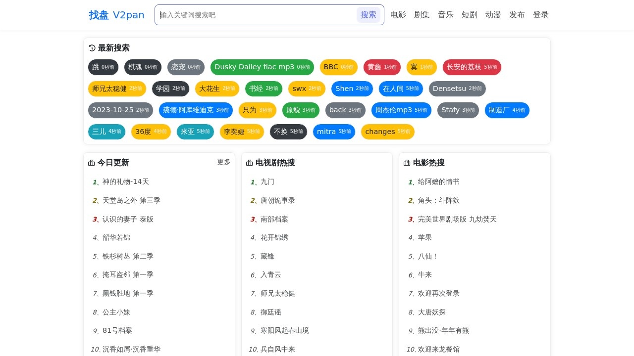 找盘