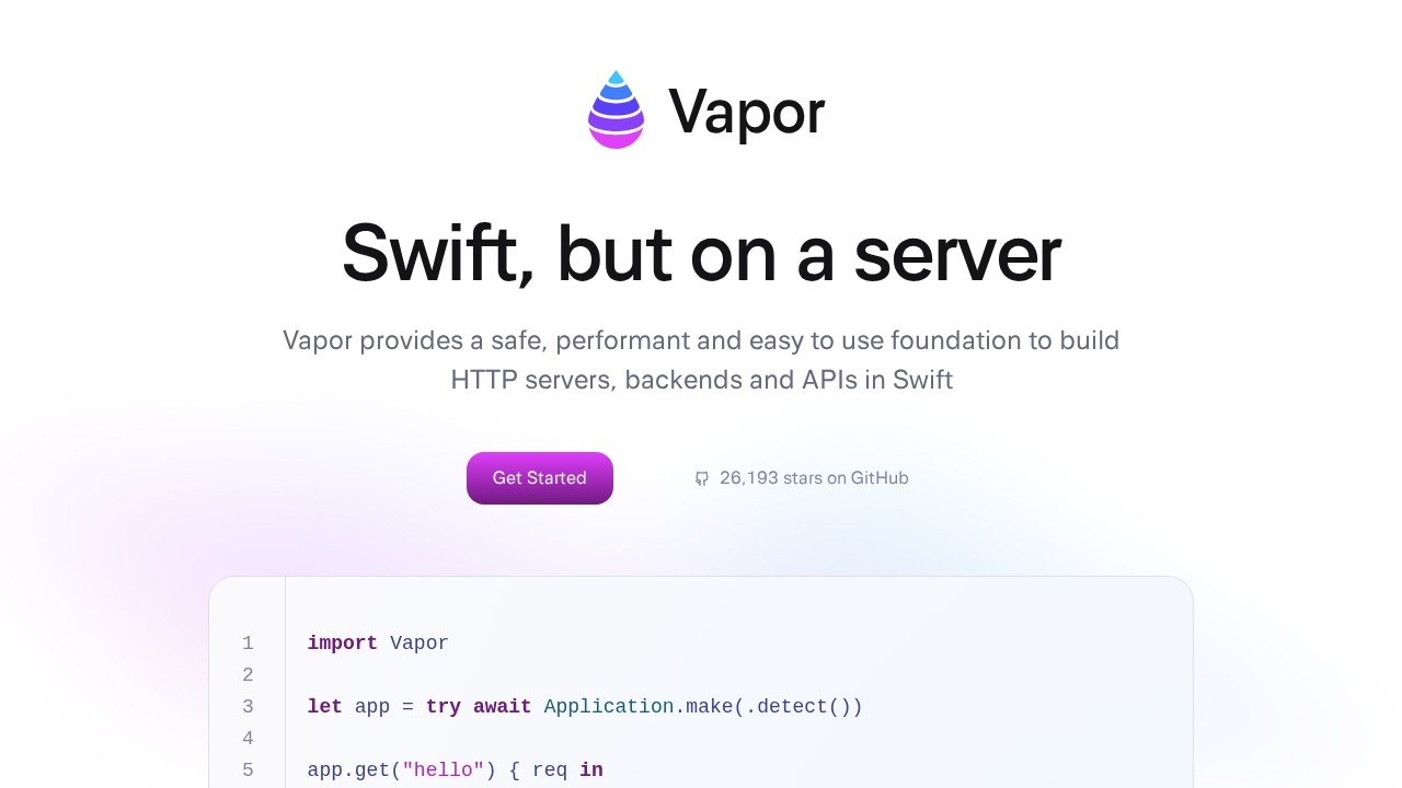 Vapor