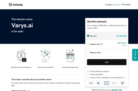 Varys AI——强大的AI室内设计工具