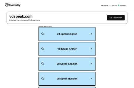 VDSpeak