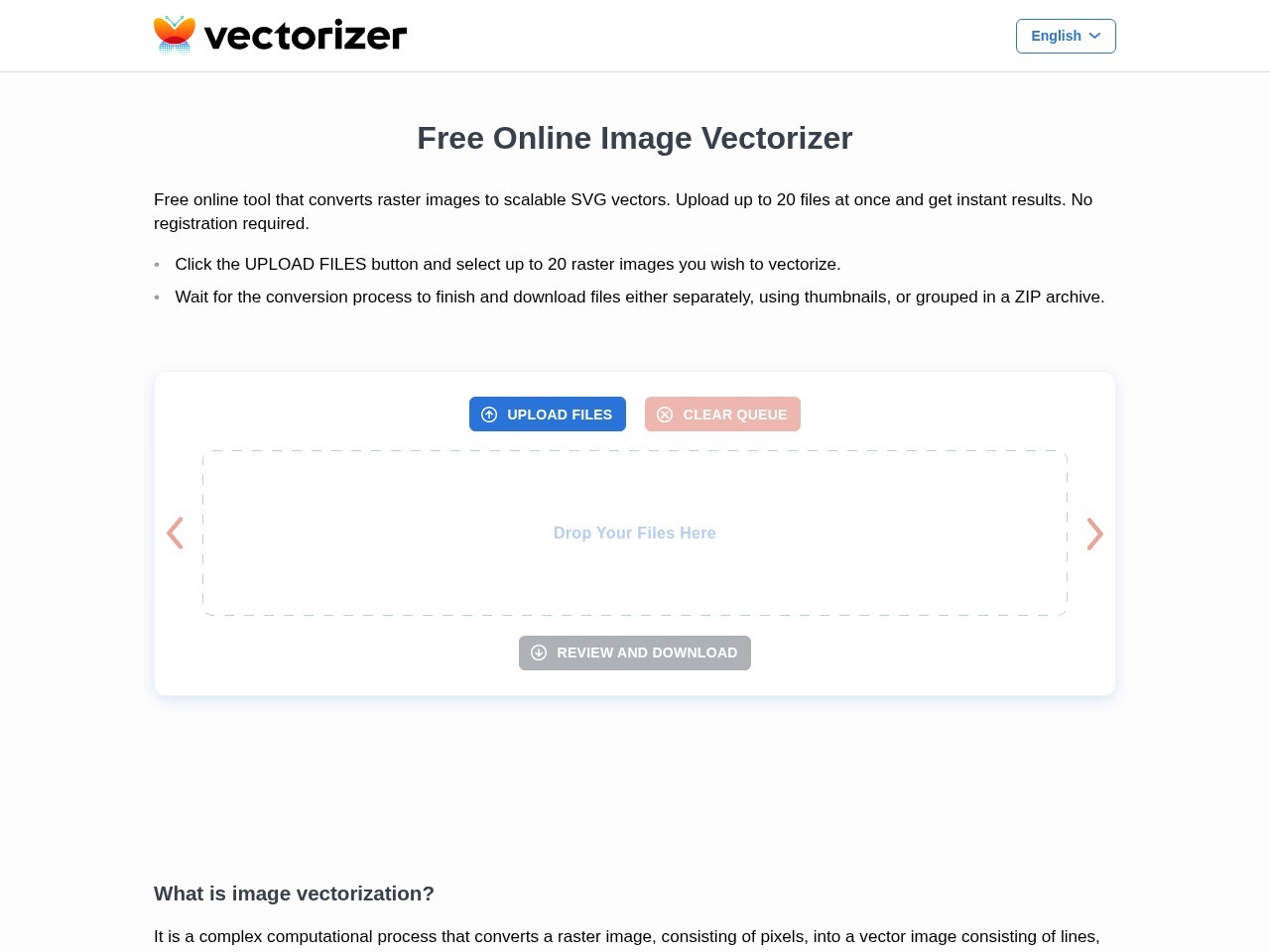 Vectorizer