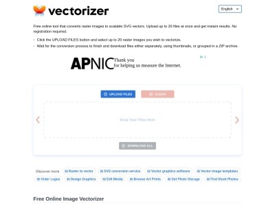 Vectorizer