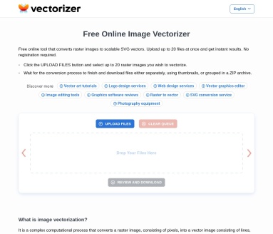 Vectorizer