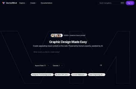 VectorMind AI