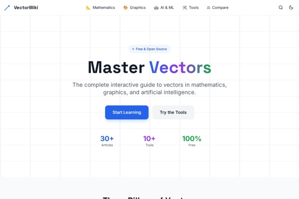 VectorWiki