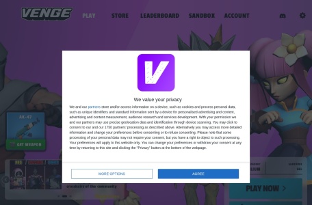 Venge.io