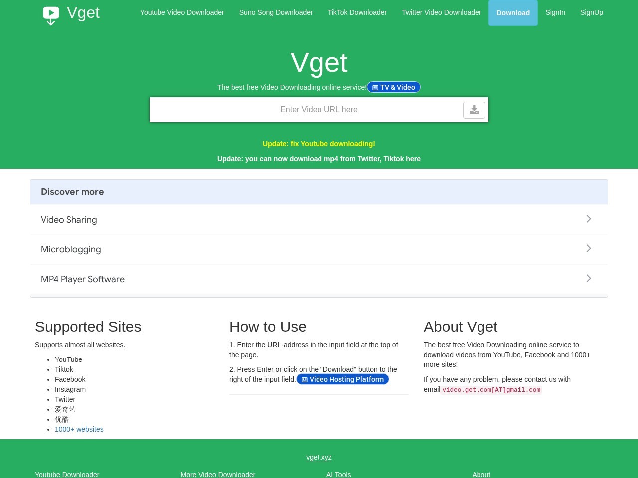 vget