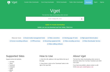 Vget