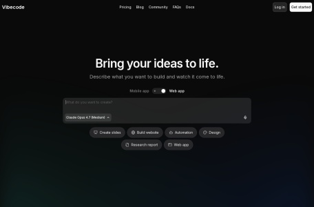 Vibecode