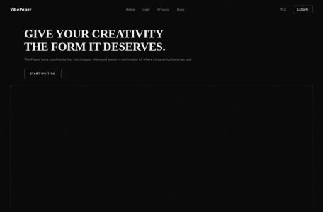 VibePaper