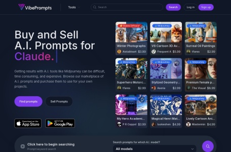 VibePrompts.com