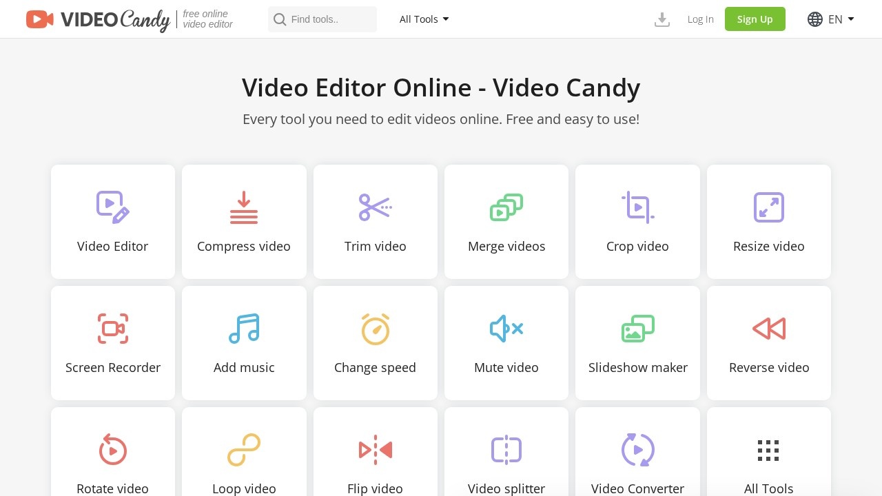 Video Candy