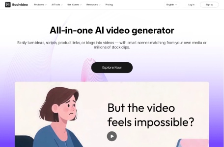 Boolvideo