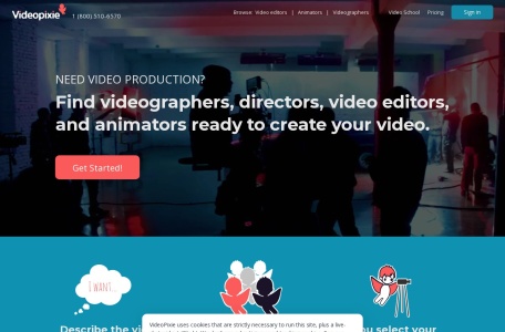 Videopixie