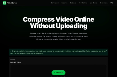 VideoSlimmer