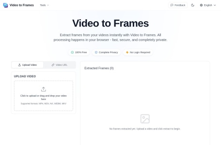 Video to Frames