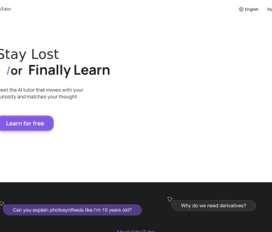 VideoTutor教育助手