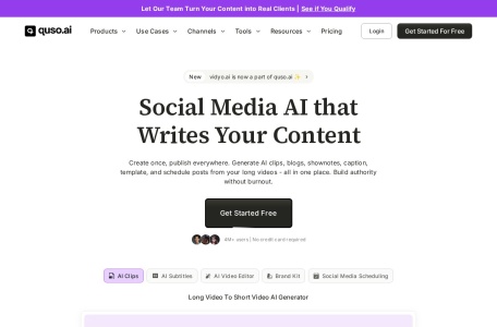 Vidyo.ai