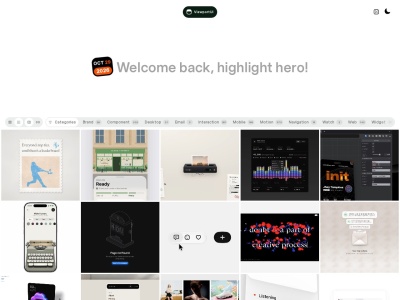 Viewport UI