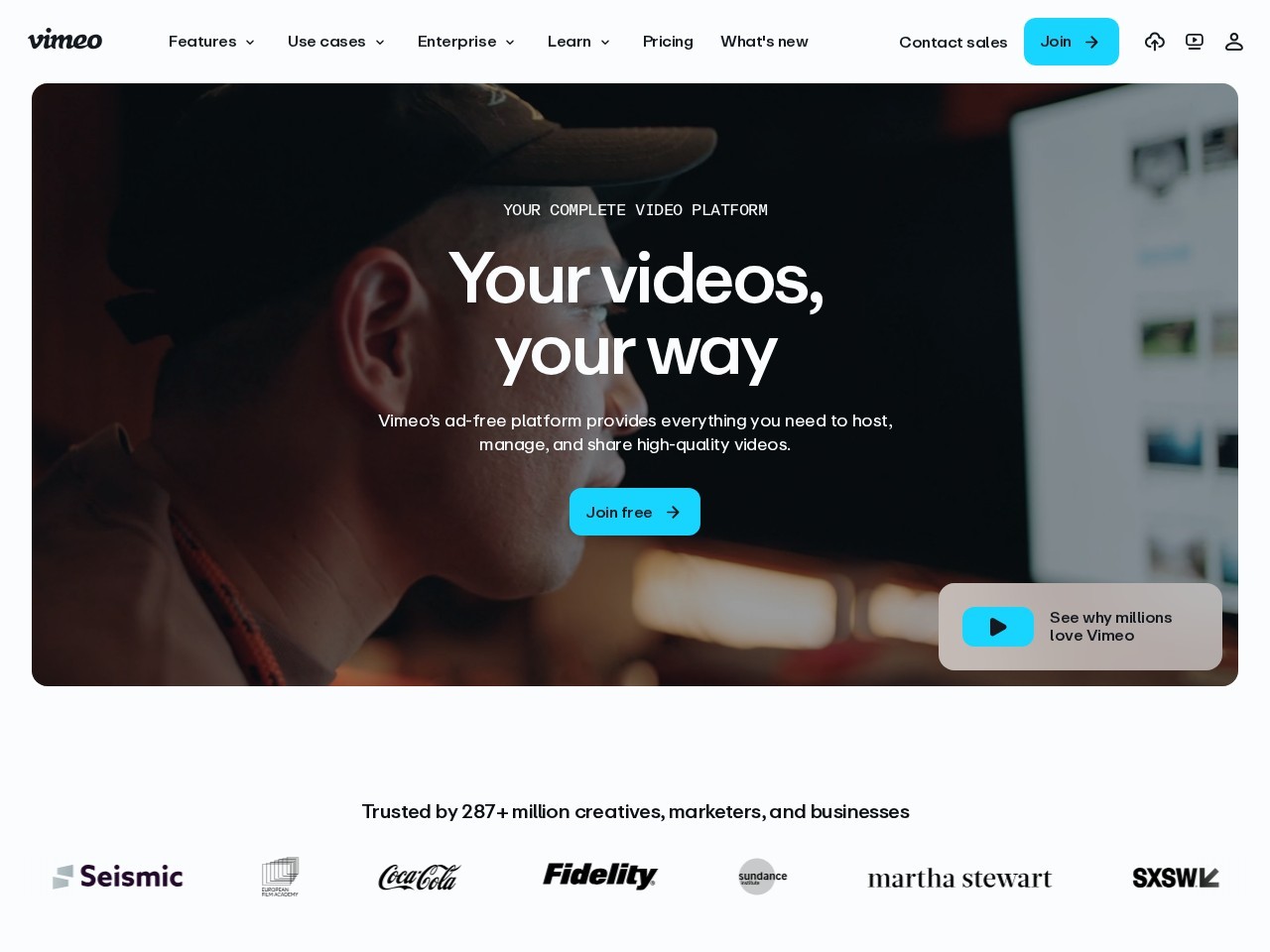 Vimeo