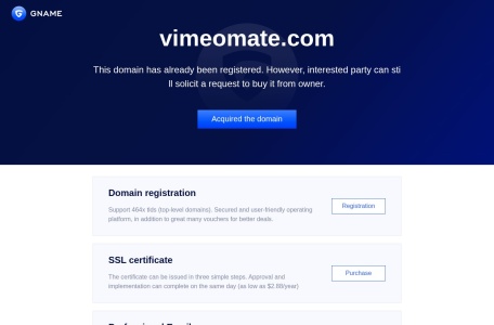 Vimeomate – Vimeo视频下载器