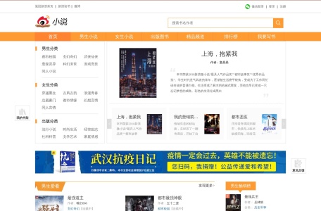 新浪小说