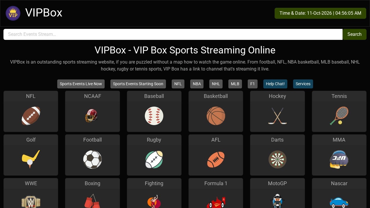 VIPBox