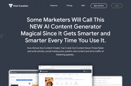 Viral Curation