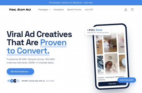 Viral Ecom Adz