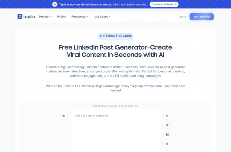 Viral Post Generator