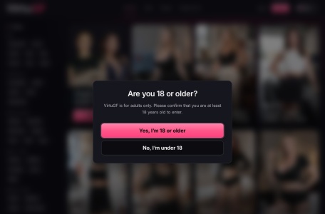 VirtuGF – Your uncensored intimate AI girlfriend