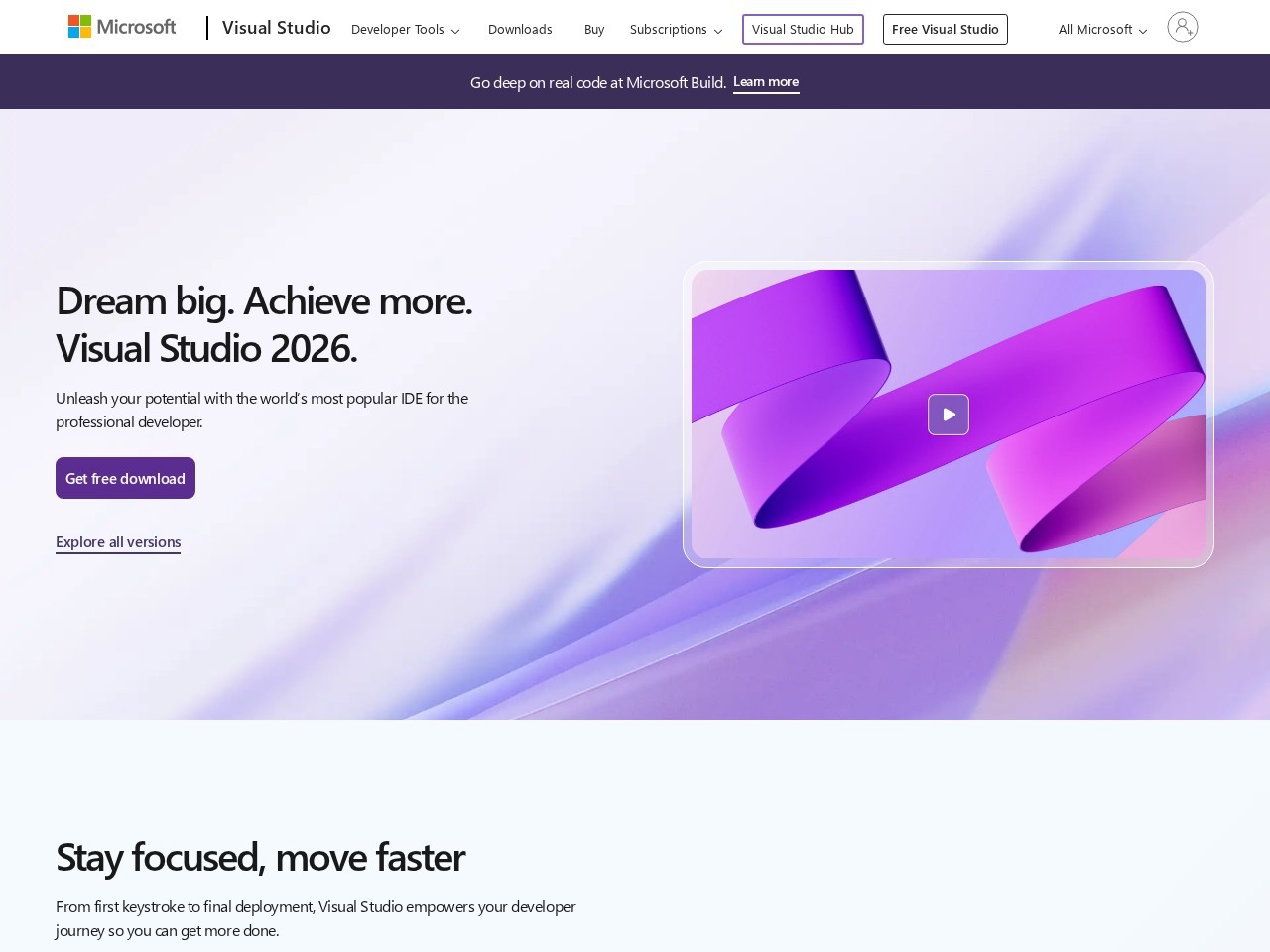 Visual Studio IntelliCode