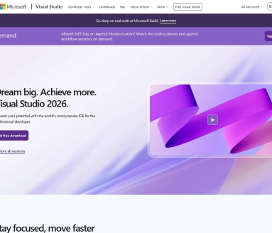 Visual Studio