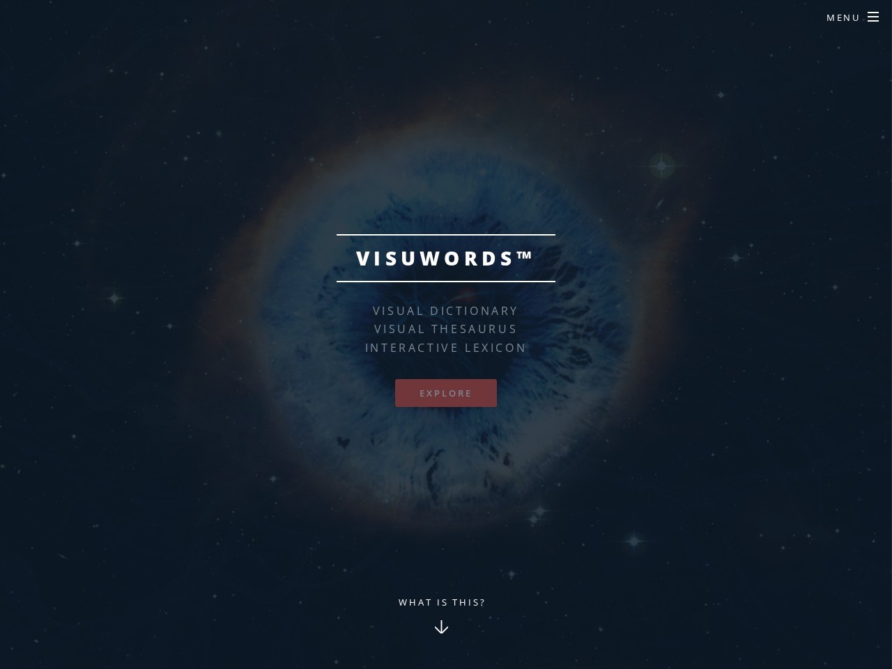 Visuwords