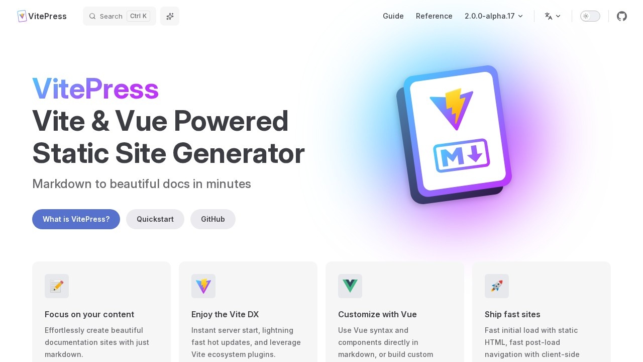 VitePress