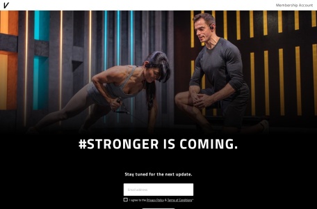 Trainer+ by Vitruvian