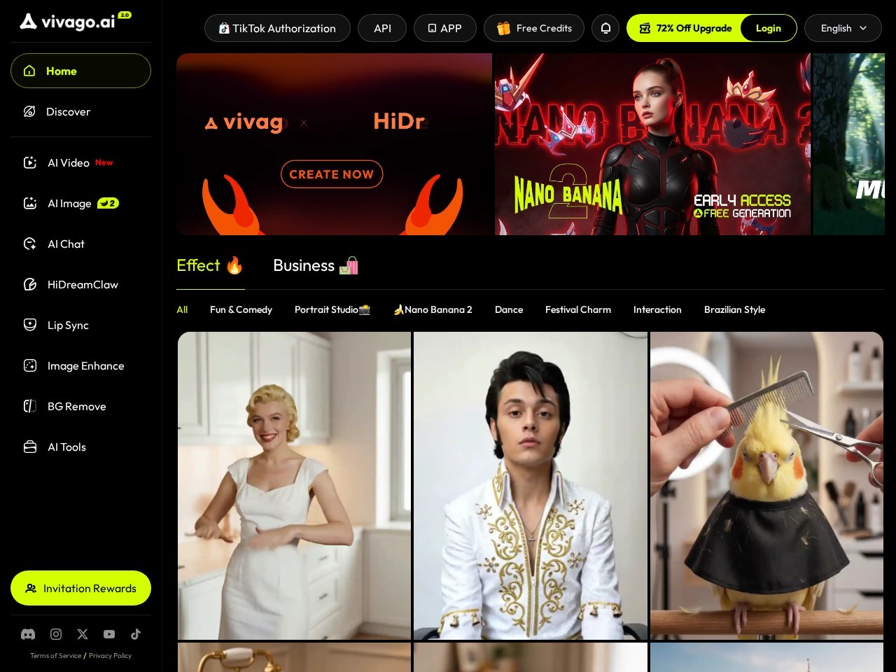 Viva AI – 智能视觉创作的新纪元