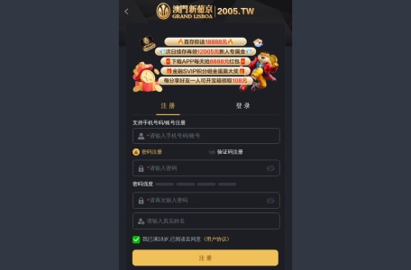 ⚠️澳门新葡京