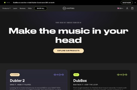 Vochlea Music